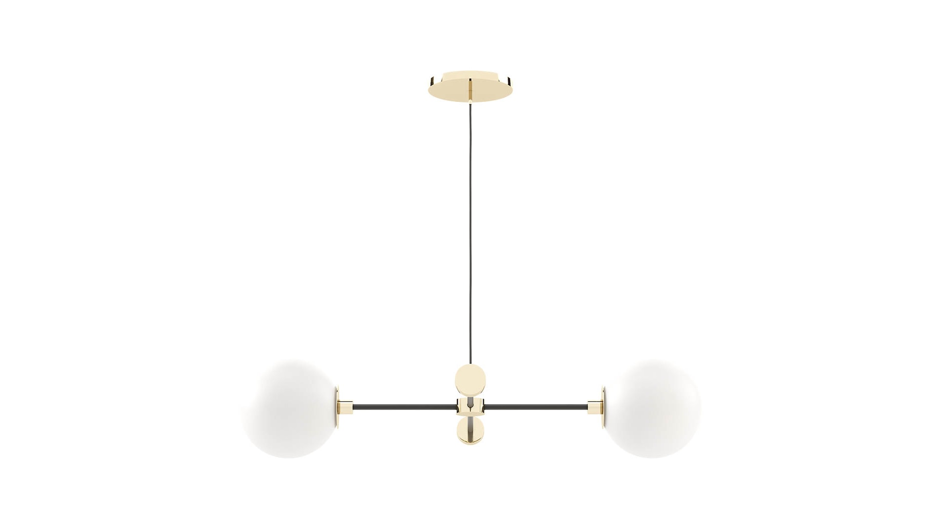 CJ Decor Candeeiro de teto Janis